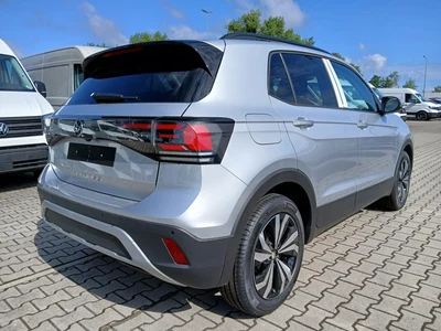 Volkswagen T-Cross 1.0 TSI Life Plus DSG
