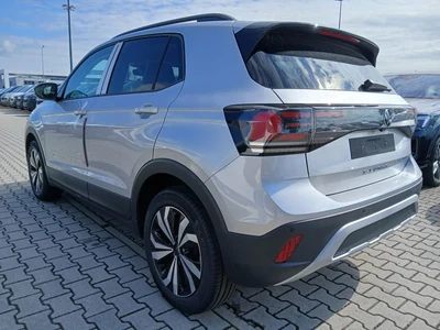 Volkswagen T-Cross 1.0 TSI Life Plus DSG