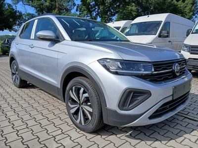 Volkswagen T-Cross 1.0 TSI Life Plus DSG