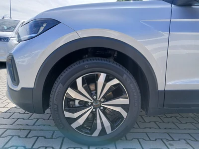 Volkswagen T-Cross 1.0 TSI Life Plus DSG