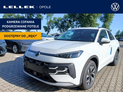 Volkswagen T-Roc 1.5 eTSI Life DSG