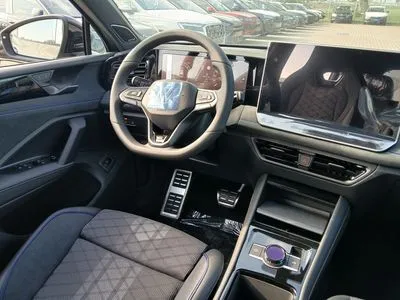 Volkswagen Tiguan 2.0 TDI 4Mot R-Line DSG