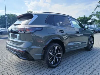 Volkswagen Tiguan 2.0 TDI 4Mot R-Line DSG