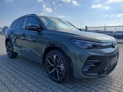 Volkswagen Tiguan 2.0 TDI 4Mot R-Line DSG