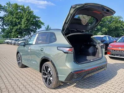 Volkswagen Tiguan 2.0 TDI 4Mot R-Line DSG