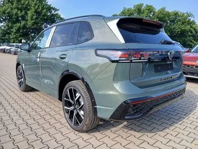 Volkswagen Tiguan 2.0 TDI 4Mot R-Line DSG