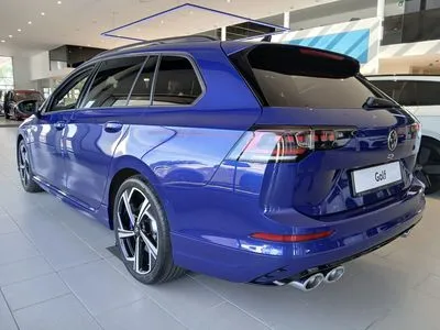 Volkswagen Golf Variant 2.0 TSI 4Motion R