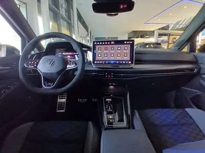 Volkswagen Golf Variant 2.0 TSI 4Motion R