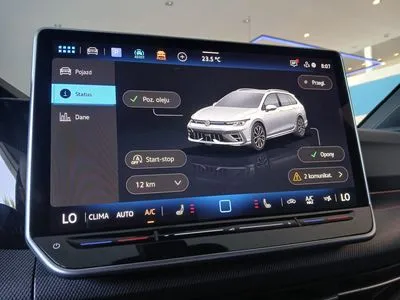 Volkswagen Golf Variant 2.0 TSI 4Motion R
