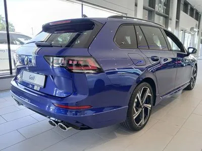 Volkswagen Golf Variant 2.0 TSI 4Motion R