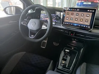 Volkswagen Golf Variant 2.0 TSI 4Motion R