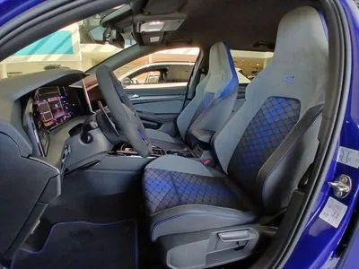 Volkswagen Golf Variant 2.0 TSI 4Motion R