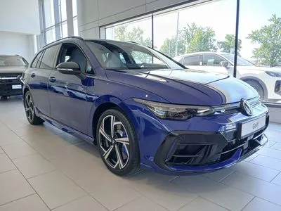 Volkswagen Golf Variant 2.0 TSI 4Motion R