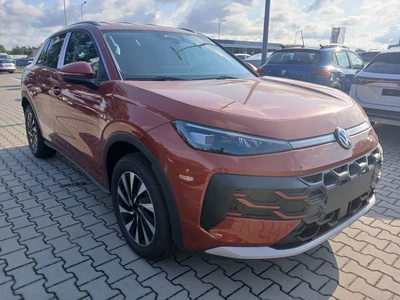 Volkswagen T-Roc 1.5 eTSI Style DSG