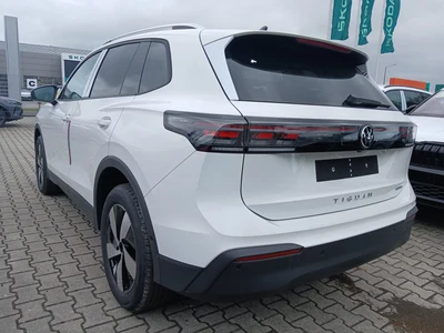 Volkswagen Tiguan 2.0 TSI 4Mot Life Plus DSG