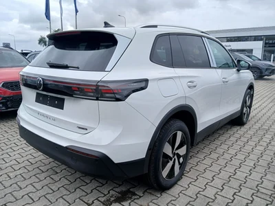 Volkswagen Tiguan 2.0 TSI 4Mot Life Plus DSG