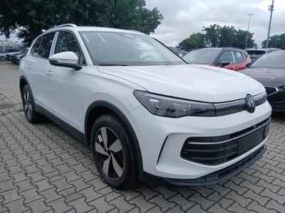 Volkswagen Tiguan 2.0 TSI 4Mot Life Plus DSG