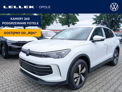 Volkswagen Tiguan 2.0 TSI 4Mot Life Plus DSG