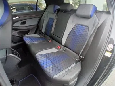 Volkswagen Golf 2.0 TSI 4Motion R DSG