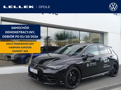 Volkswagen Golf 2.0 TSI 4Motion R DSG