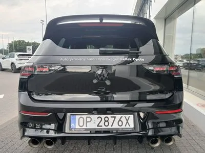 Volkswagen Golf 2.0 TSI 4Motion R DSG
