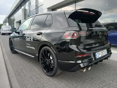 Volkswagen Golf 2.0 TSI 4Motion R DSG