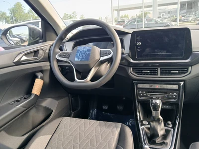 Volkswagen T-Cross 1.0 TSI Life Plus
