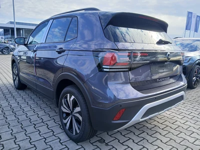Volkswagen T-Cross 1.0 TSI Life Plus