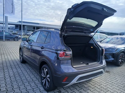 Volkswagen T-Cross 1.0 TSI Life Plus