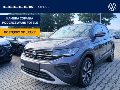 Volkswagen T-Cross 1.0 TSI Life Plus