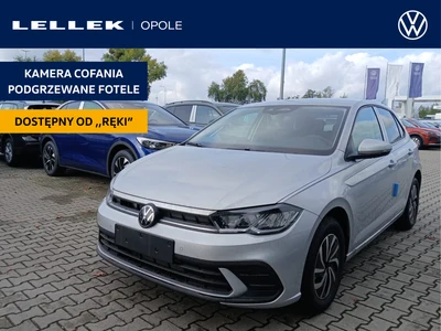Volkswagen Polo 1.0 TSI Life Plus DSG
