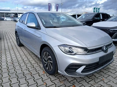 Volkswagen Polo 1.0 TSI Life Plus DSG