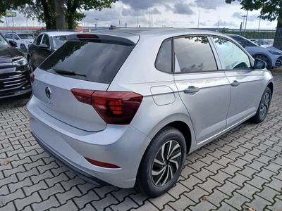 Volkswagen Polo 1.0 TSI Life Plus DSG