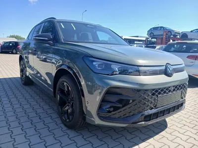 Volkswagen Tiguan 2.0 TDI 4Mot R-Line Plus DSG