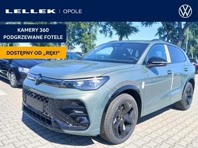 Volkswagen Tiguan 2.0 TDI 4Mot R-Line Plus DSG