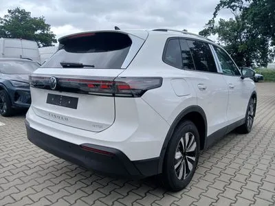 Volkswagen Tiguan 1.5 eTSI Life Plus DSG