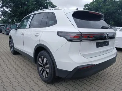 Volkswagen Tiguan 1.5 eTSI Life Plus DSG