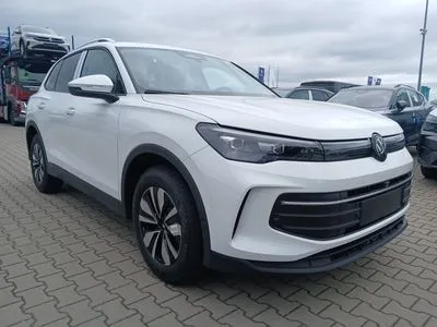 Volkswagen Tiguan 1.5 eTSI Life Plus DSG
