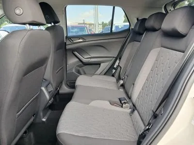 Volkswagen T-Cross 1.0 TSI Life Plus