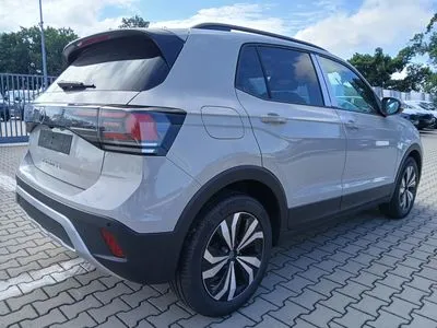 Volkswagen T-Cross 1.0 TSI Life Plus