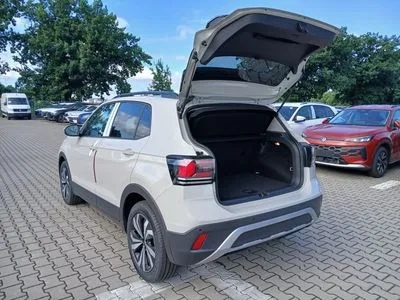 Volkswagen T-Cross 1.0 TSI Life Plus