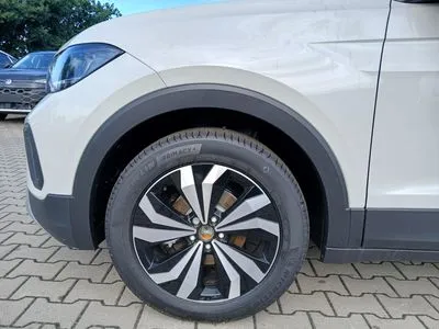 Volkswagen T-Cross 1.0 TSI Life Plus