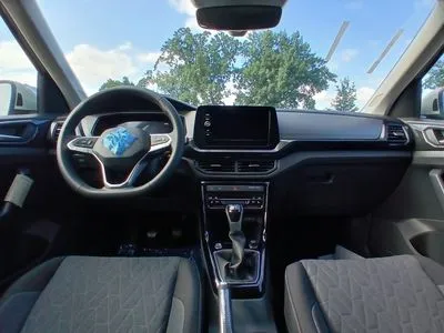 Volkswagen T-Cross 1.0 TSI Life Plus