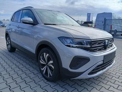 Volkswagen T-Cross 1.0 TSI Life Plus