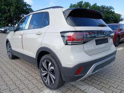 Volkswagen T-Cross 1.0 TSI Life Plus
