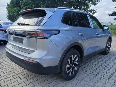 Volkswagen Tiguan 1.5 eTSI Life Plus DSG