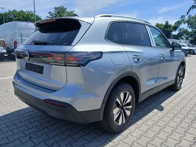 Volkswagen Tiguan 1.5 eTSI Life Plus DSG