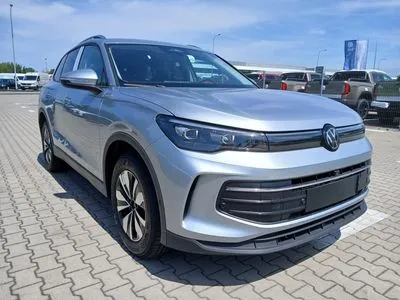 Volkswagen Tiguan 1.5 eTSI Life Plus DSG