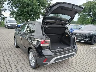 Volkswagen T-Cross 1.0 TSI Life Plus DSG