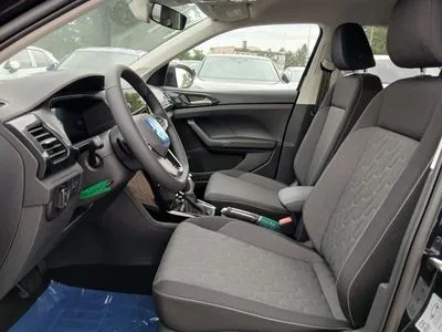 Volkswagen T-Cross 1.0 TSI Life Plus DSG